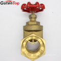 Gutentop 1/2''- 6'' Brass Gate Valve